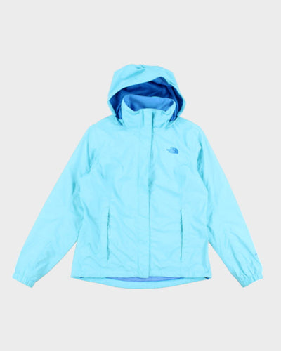 The North Face Blue Windbreaker Jacket - M