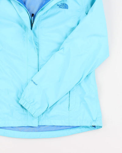 The North Face Blue Windbreaker Jacket - M