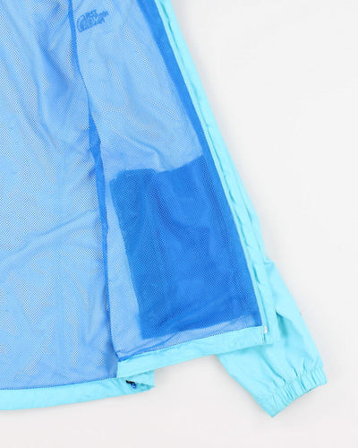 The North Face Blue Windbreaker Jacket - M