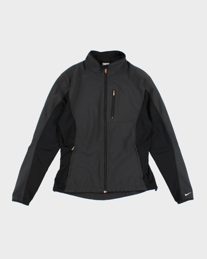 Nike Fit Storm Womens Jacket Black - M