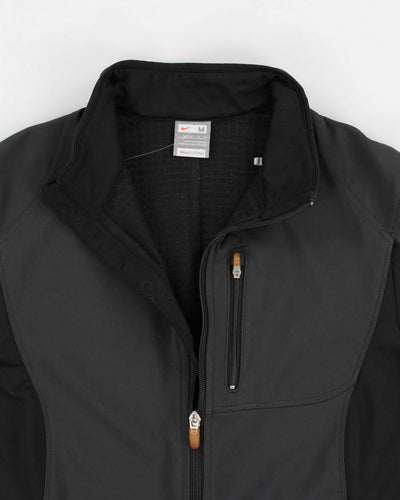 Nike Fit Storm Womens Jacket Black - M