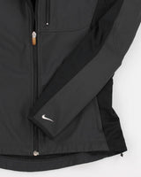 Nike Fit Storm Womens Jacket Black - M