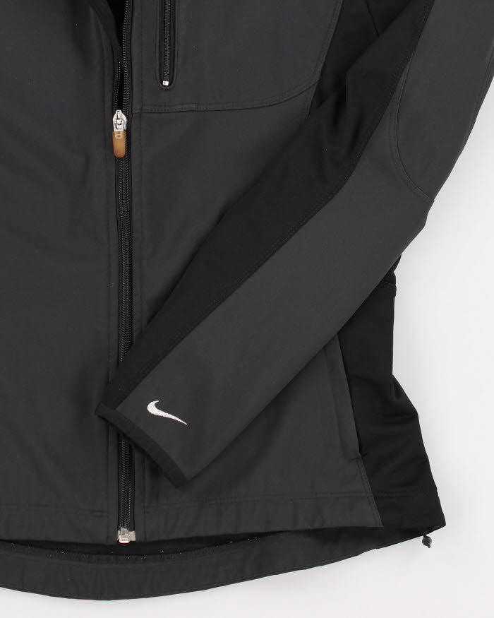 Nike Fit Storm Womens Jacket Black - M