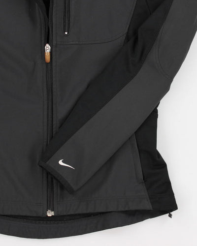 Nike Fit Storm Womens Jacket Black - M