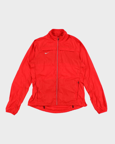 Nike Womens Red Light Jacket - M