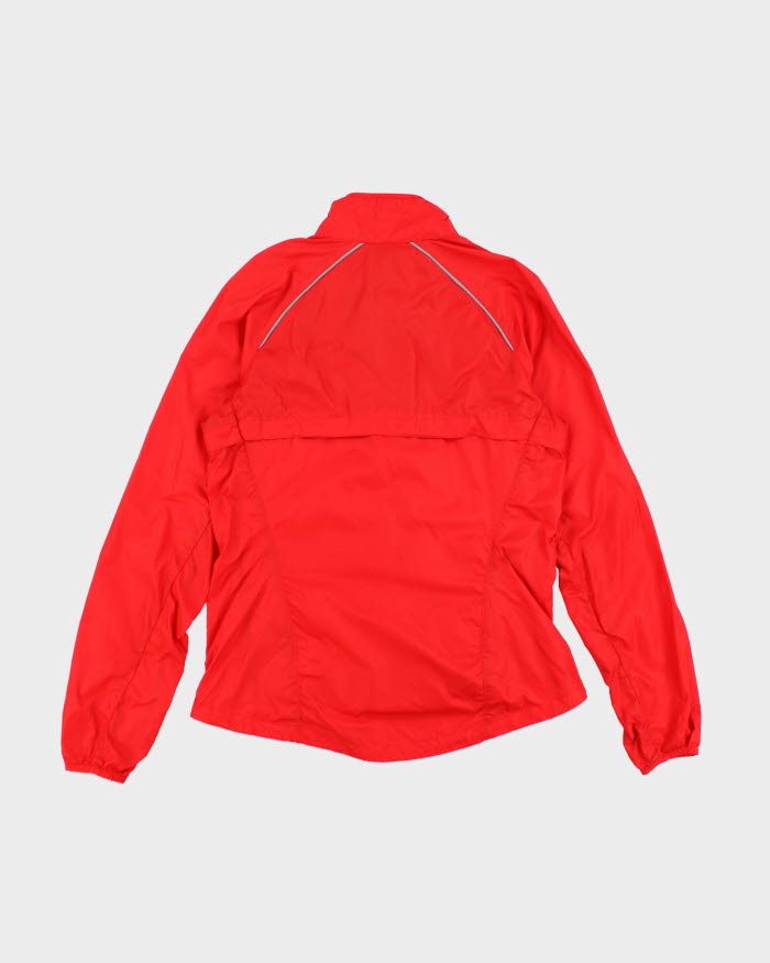 Nike Womens Red Light Jacket - M