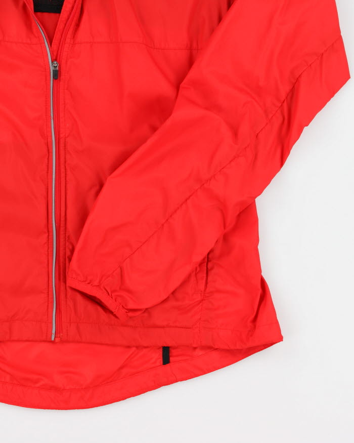 Nike Womens Red Light Jacket - M