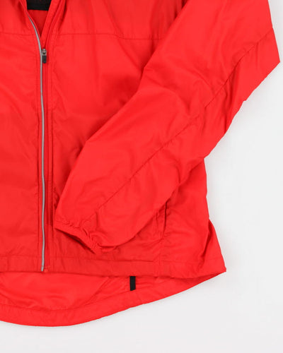 Nike Womens Red Light Jacket - M