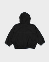 Y2k 00s Roxy Batwing Black Jacket - L