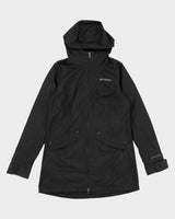 Columbia Black Women's Anorak - S