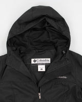 Columbia Black Women's Anorak - S