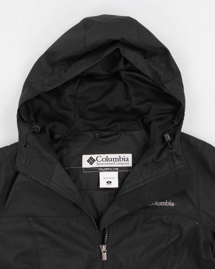 Columbia Black Women's Anorak - S