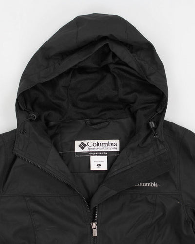 Columbia Black Women's Anorak - S