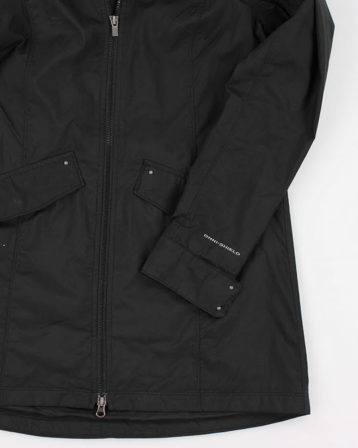 Columbia Black Women's Anorak - S