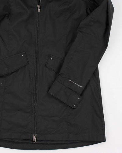 Columbia Black Women's Anorak - S