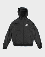 Nike Black Track Jacket - M
