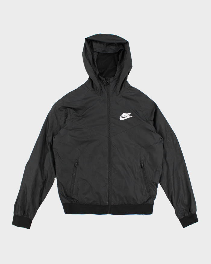 Nike Black Track Jacket - M