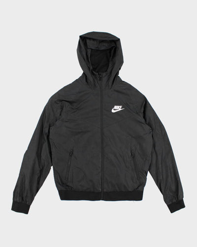 Nike Black Track Jacket - M