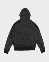 Nike Black Track Jacket - M