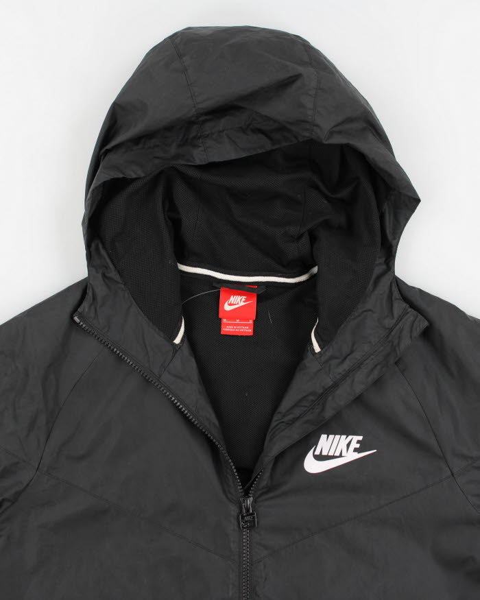 Nike Black Track Jacket - M