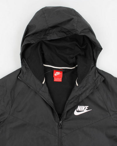 Nike Black Track Jacket - M