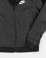 Nike Black Track Jacket - M