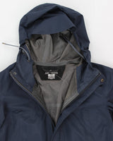 Women's Navy Arc'teryx Goretex Jacket - L