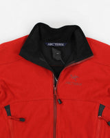 Vintage 90's Arc'teryx Windstopper Fleece - S