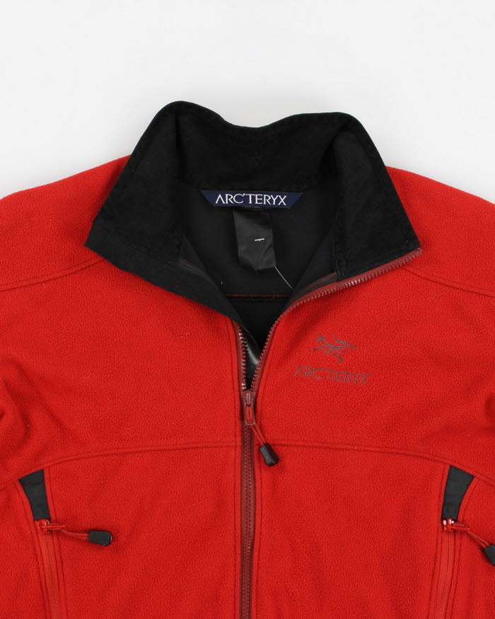 Vintage 90's Arc'teryx Windstopper Fleece - S