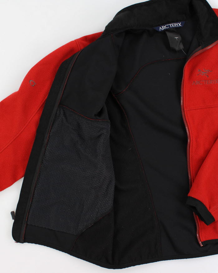 Vintage 90's Arc'teryx Windstopper Fleece - S