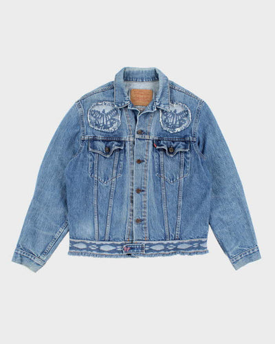 Vintage Women's Levi's Customised Jacket -  M