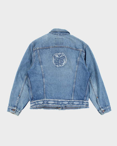 Vintage Women's Levi's Customised Jacket -  M
