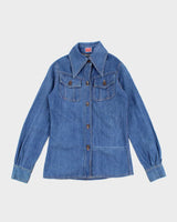 Vintage Grub Street Denim Jacket - S