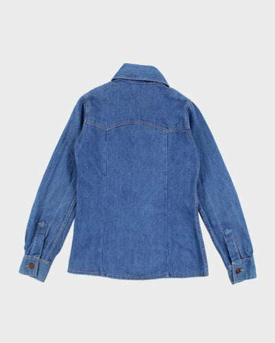 Vintage Grub Street Denim Jacket - S