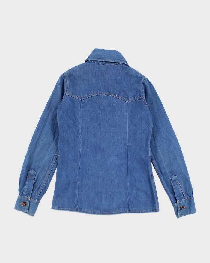 Vintage Grub Street Denim Jacket - S