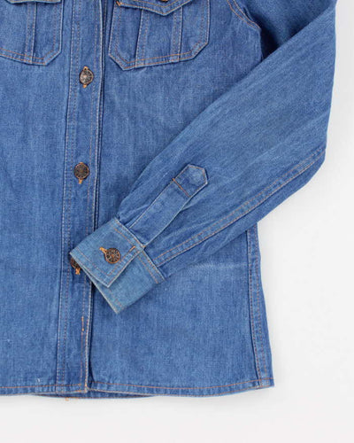 Vintage Grub Street Denim Jacket - S
