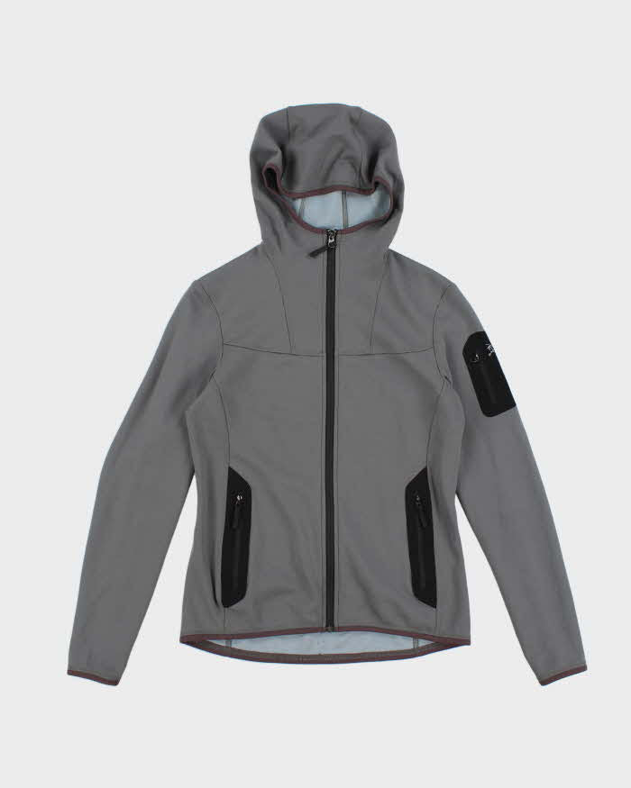 Vintage Arc'teryx Hiking Zip Up Hoodie - S