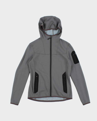 Vintage Arc'teryx Hiking Zip Up Hoodie - S