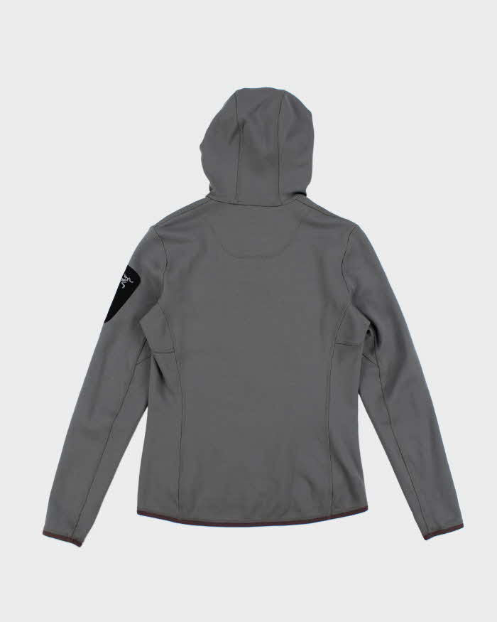 Vintage Arc'teryx Hiking Zip Up Hoodie - S