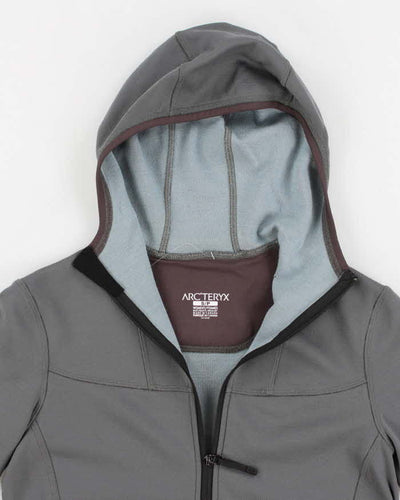 Vintage Arc'teryx Hiking Zip Up Hoodie - S