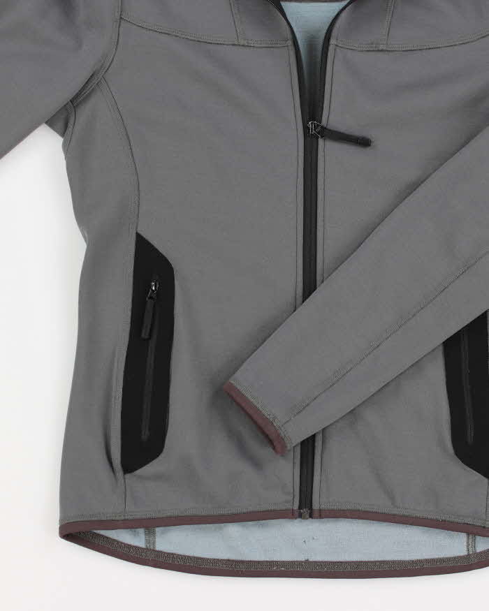 Vintage Arc'teryx Hiking Zip Up Hoodie - S