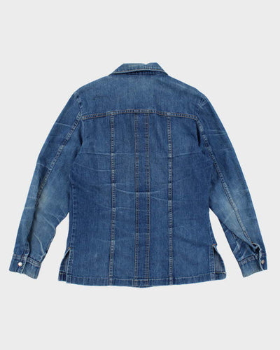 Vintage 70s Soft Denim Jacket - M-L