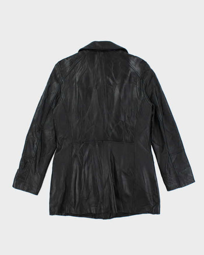 Vintage Danier Women's Leather Jacket - S