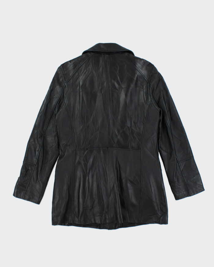 Vintage Danier Women's Leather Jacket - S
