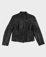 Vintage Danier Leather Jacket - XXS