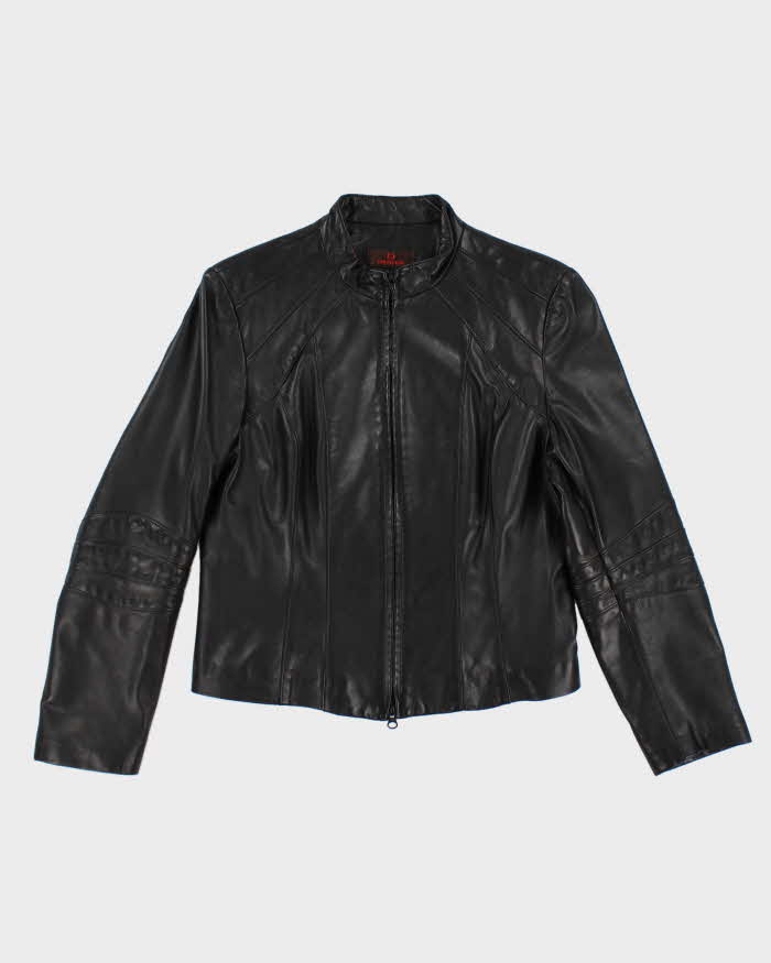 Vintage Danier Leather Jacket - XXS