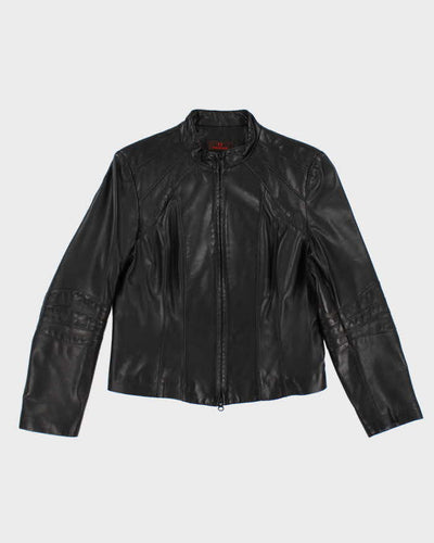Vintage Danier Leather Jacket - XXS