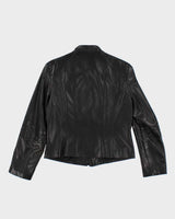 Vintage Danier Leather Jacket - XXS