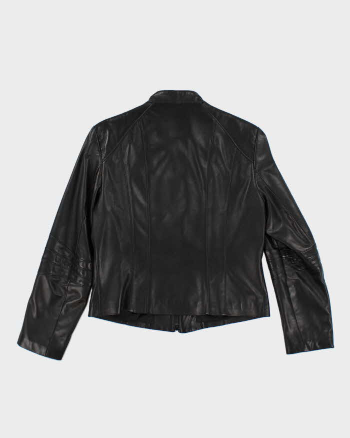 Vintage Danier Leather Jacket - XXS