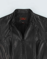 Vintage Danier Leather Jacket - XXS